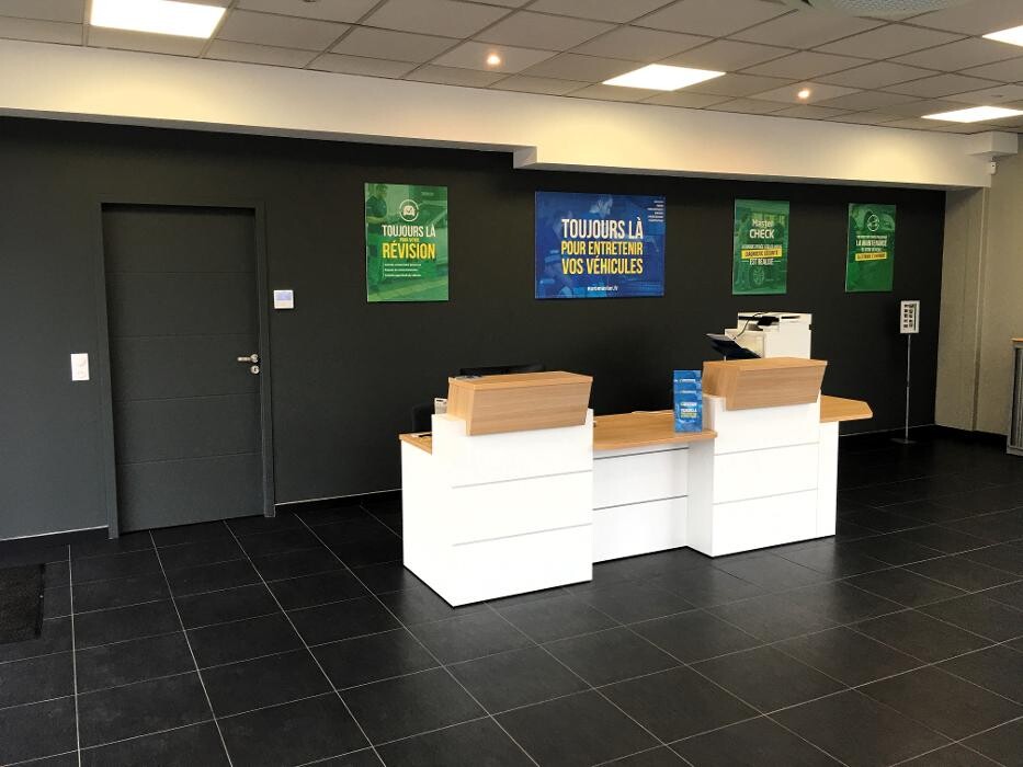Images Euromaster Garage Gueudin - St Michel Sur Orge