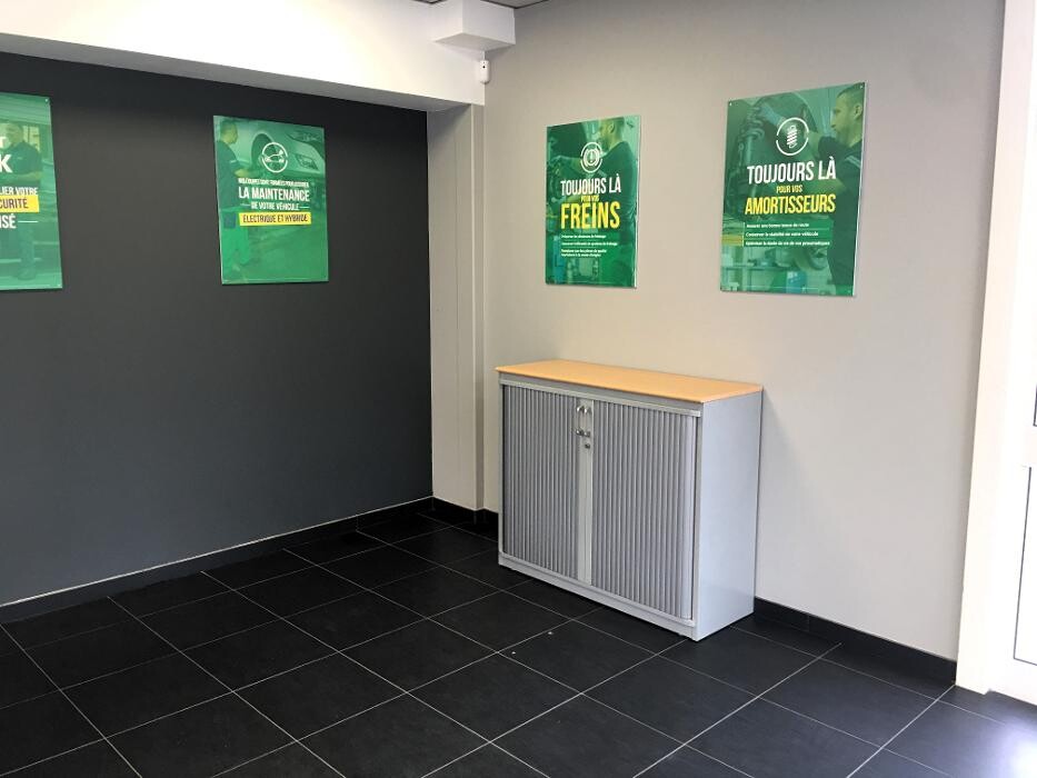 Images Euromaster Garage Gueudin - St Michel Sur Orge