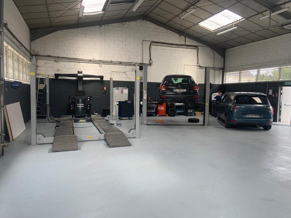 Images Euromaster Garage Gueudin - St Michel Sur Orge