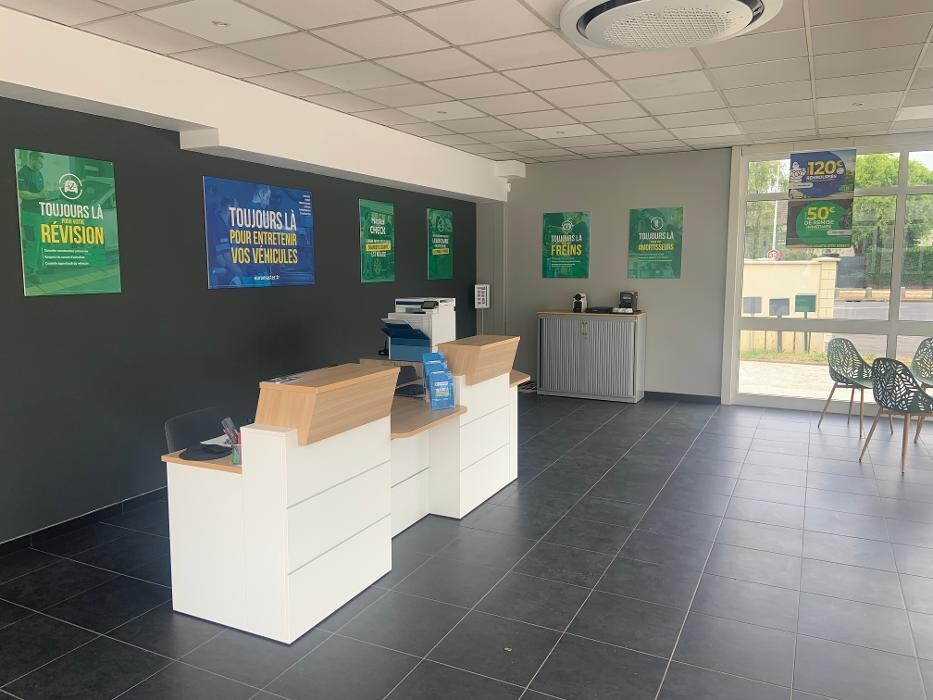 Images Euromaster Garage Gueudin - St Michel Sur Orge