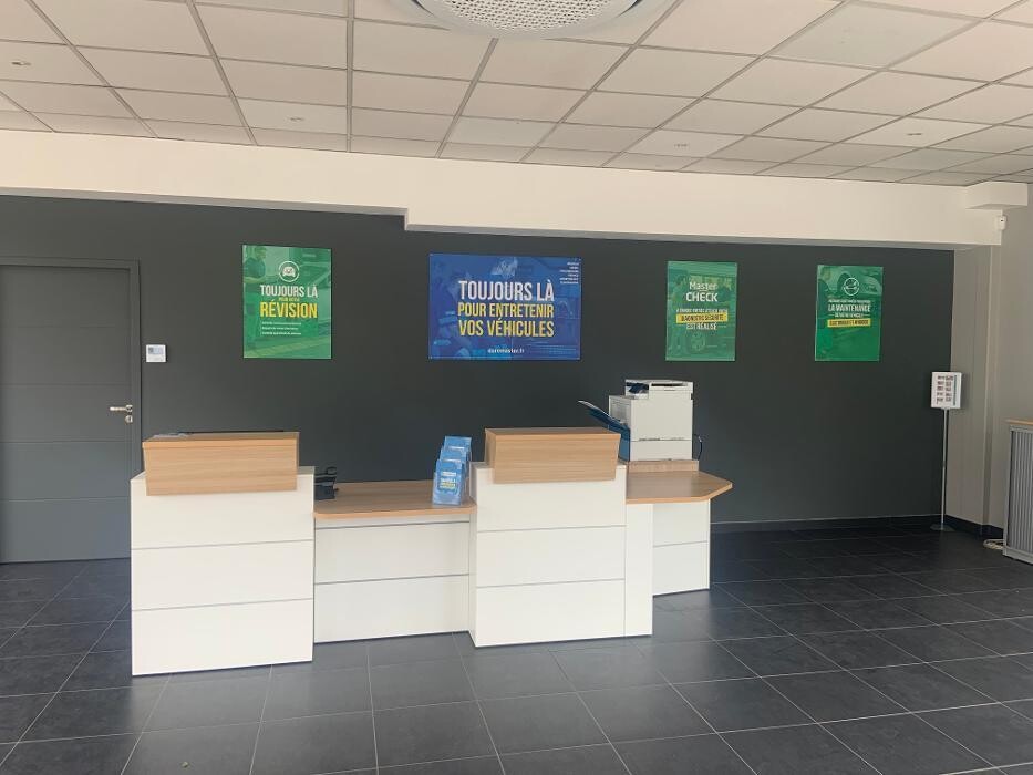 Images Euromaster Garage Gueudin - St Michel Sur Orge