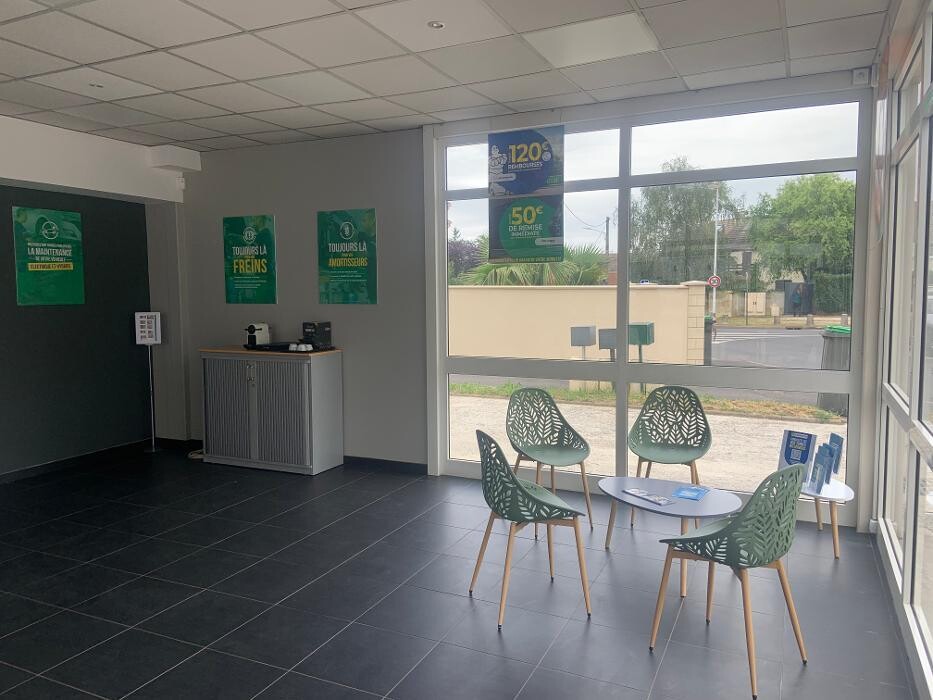 Images Euromaster Garage Gueudin - St Michel Sur Orge