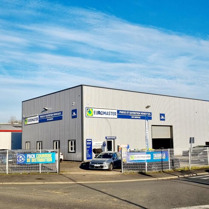 Images EUROMASTER CBV SERVICES - Arpajon