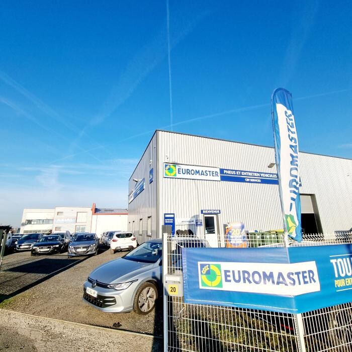 Images EUROMASTER CBV SERVICES - Arpajon