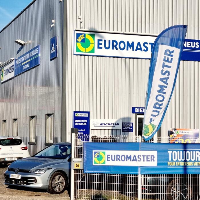 Images EUROMASTER CBV SERVICES - Arpajon