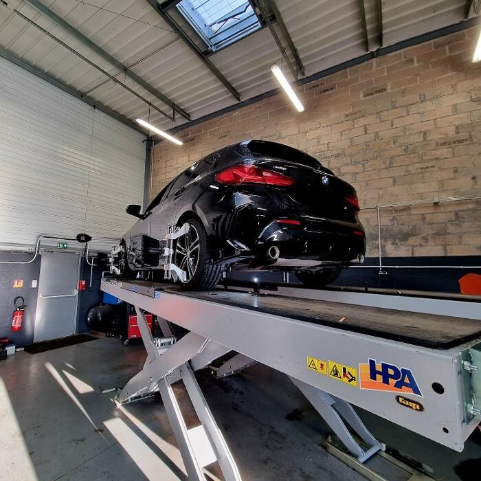 Images EUROMASTER CBV SERVICES - Arpajon