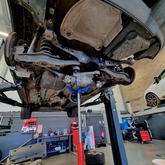 Images EUROMASTER CBV SERVICES - Arpajon
