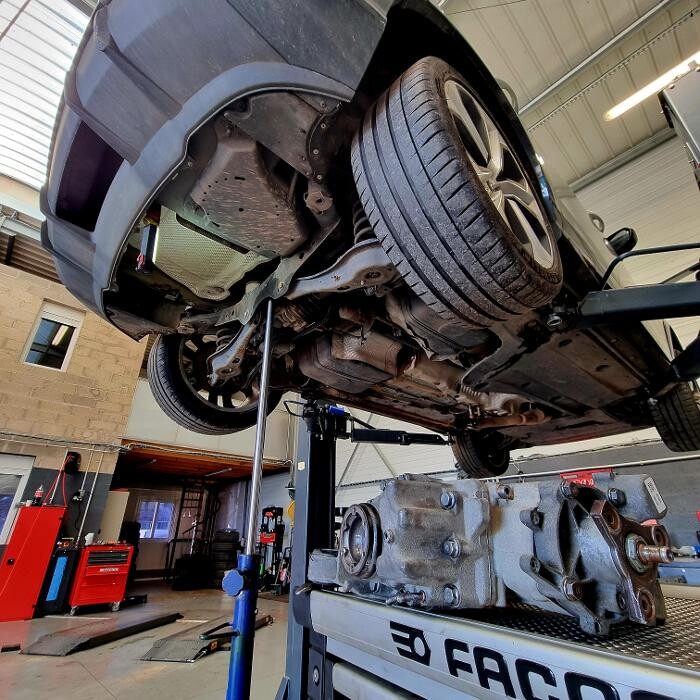 Images EUROMASTER CBV SERVICES - Arpajon
