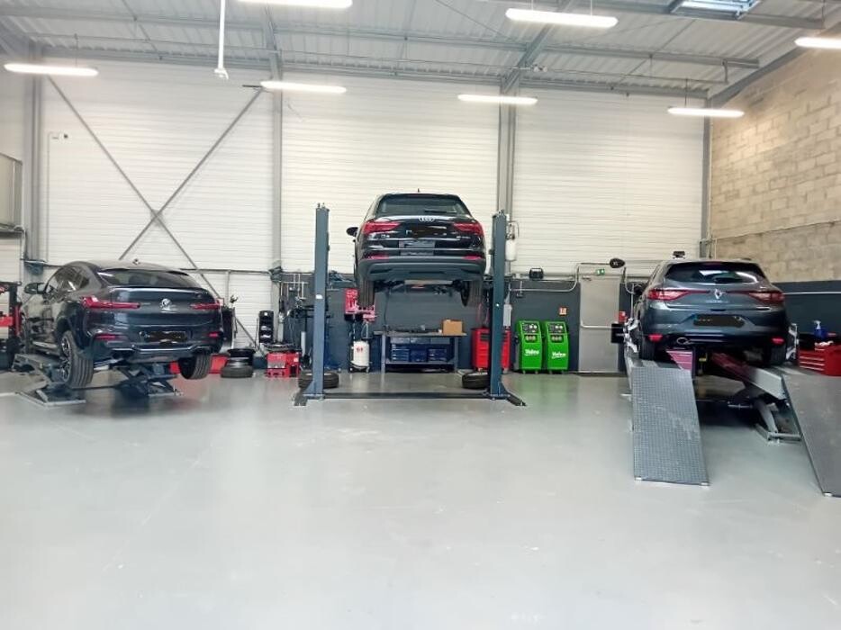 Images EUROMASTER CBV SERVICES - Arpajon