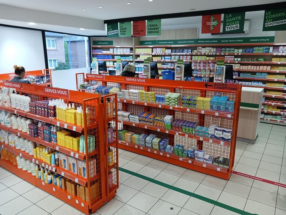 Images Pharmacie Lafayette Beaurains