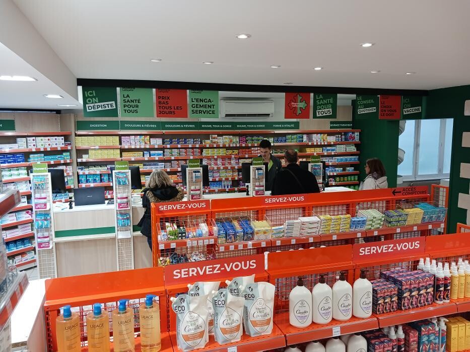 Images Pharmacie Lafayette Beaurains