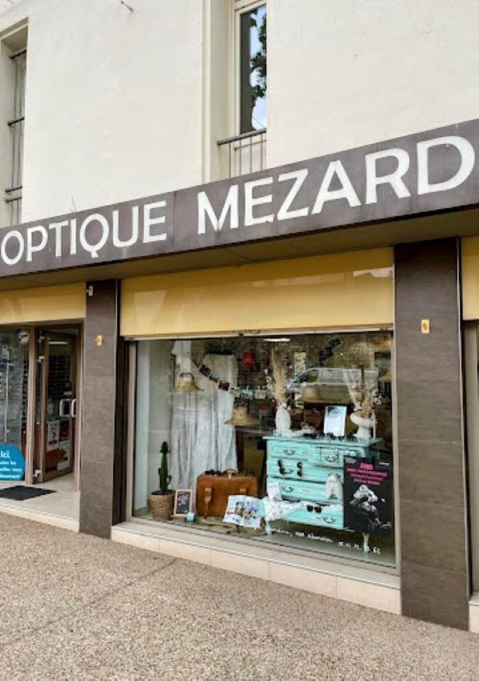 Images Optique Mezard - Opticien Martigues