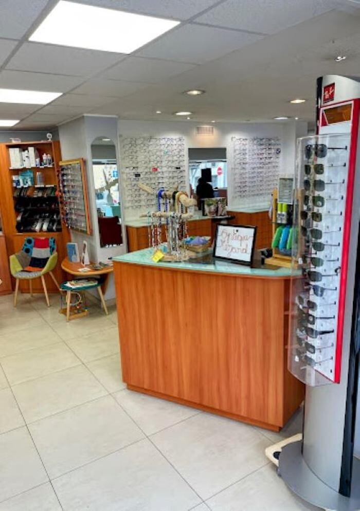 Images Optique Mezard - Opticien Martigues