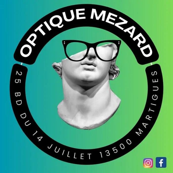 Images Optique Mezard - Opticien Martigues