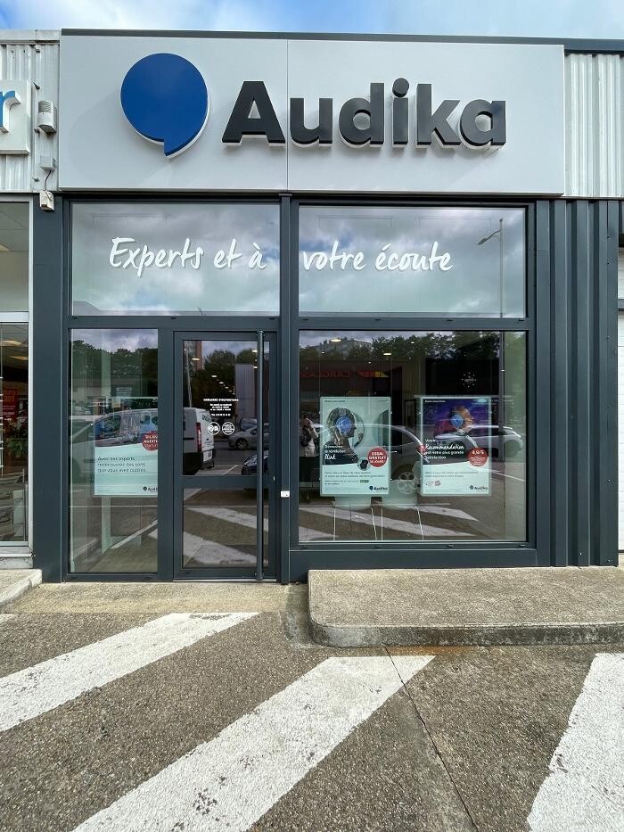 Images Audika - Audioprothésiste Mâcon Route de Lyon
