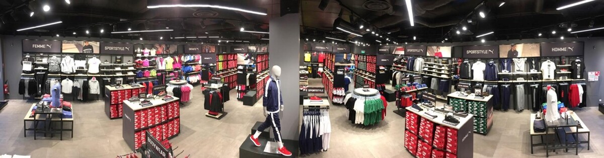 Images PUMA Outlet Miramas