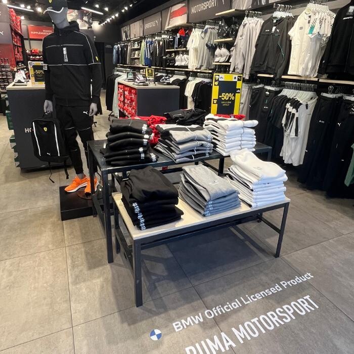 Images PUMA Outlet Miramas
