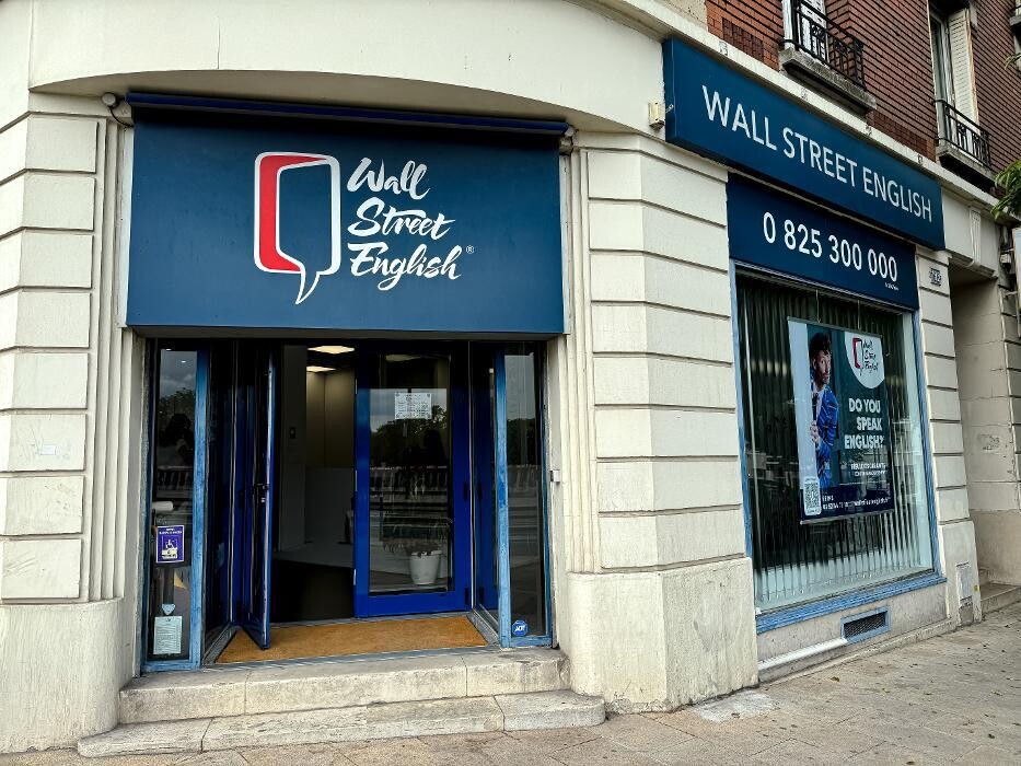 Images Wall Street English Reims