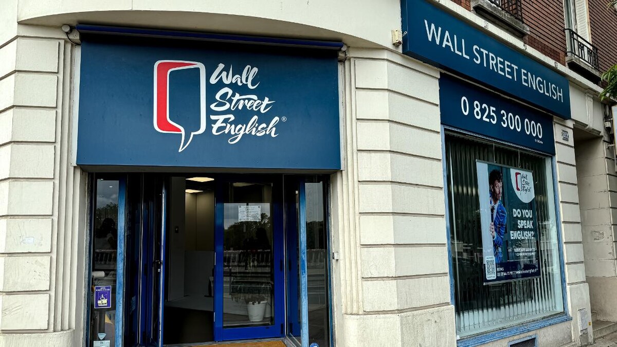 Images Wall Street English Reims