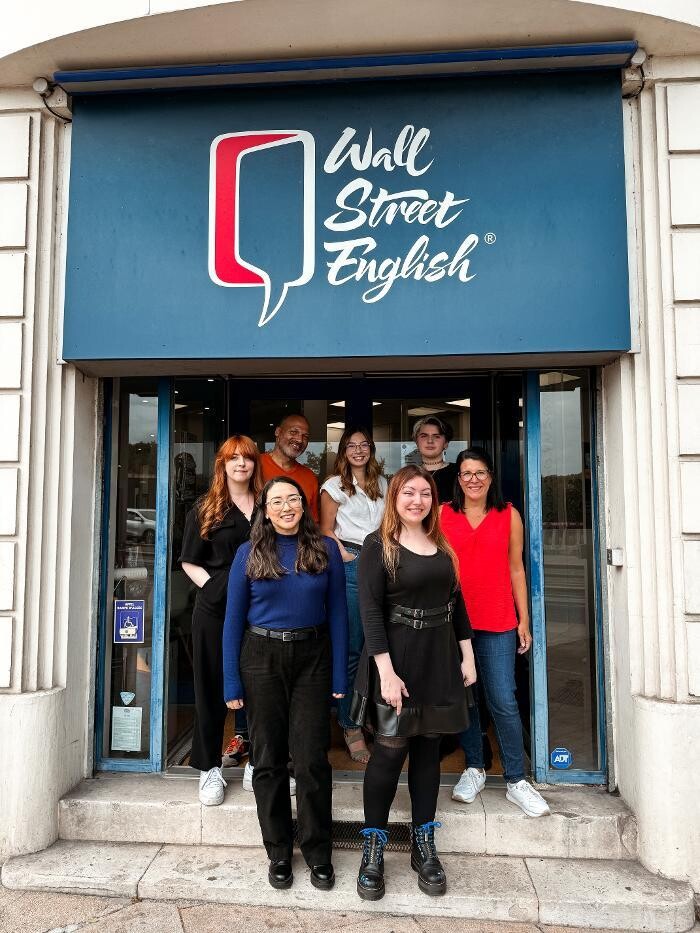 Images Wall Street English Reims