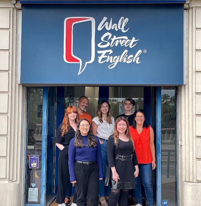 Images Wall Street English Reims