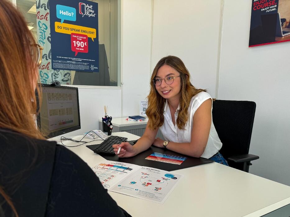 Images Wall Street English Reims