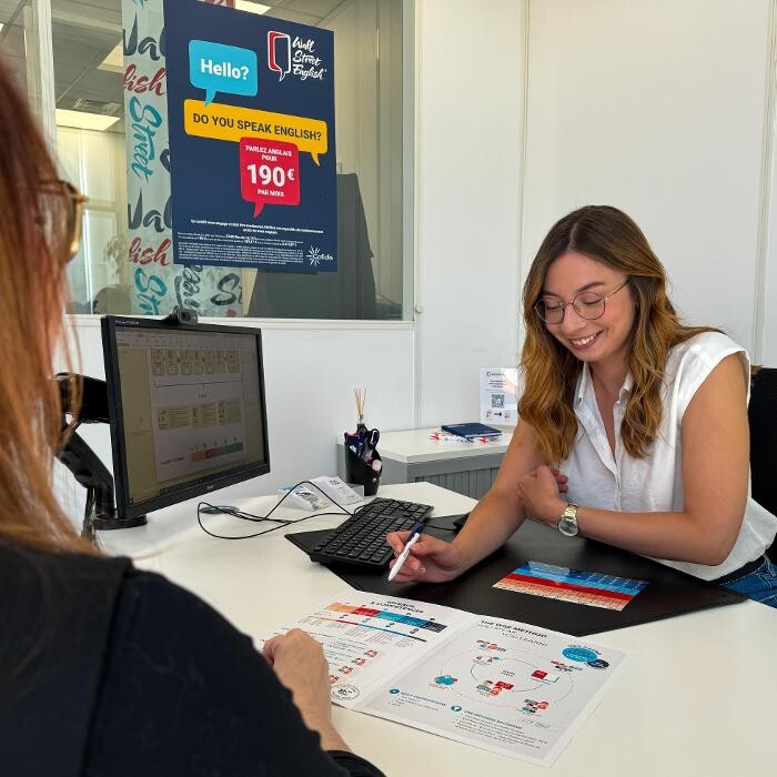 Images Wall Street English Reims