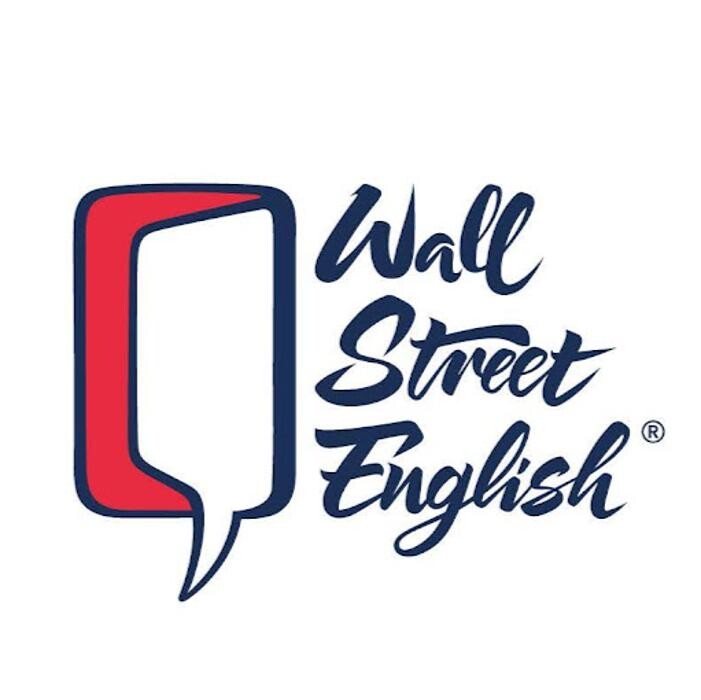 Wall Street English Plaisir Logo