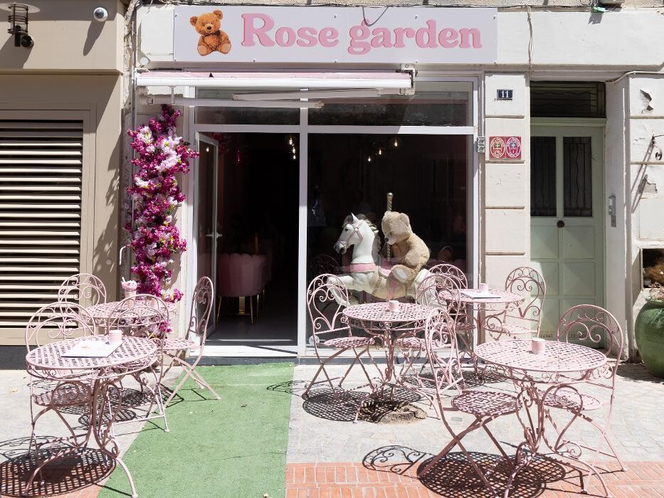 Images Rose Garden - Brunch & salon de thé Sanary