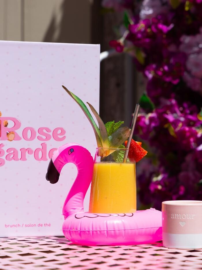 Images Rose Garden - Brunch & salon de thé Sanary