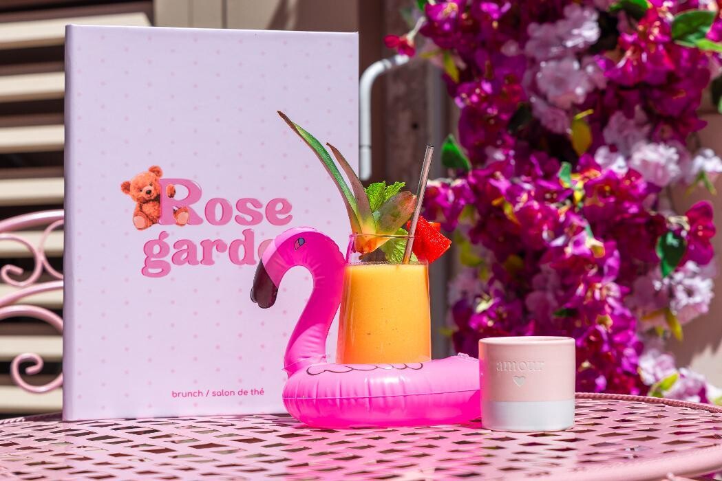 Images Rose Garden - Brunch & salon de thé Sanary
