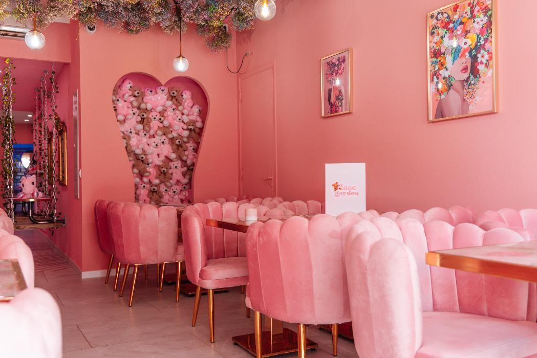 Images Rose Garden - Brunch & salon de thé Sanary