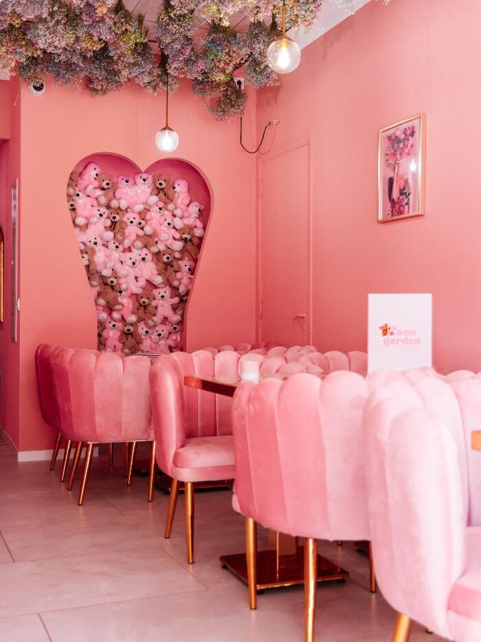 Images Rose Garden - Brunch & salon de thé Sanary