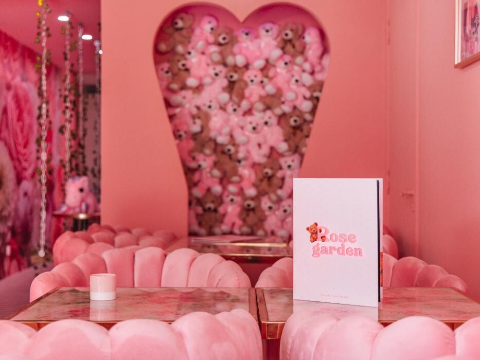 Images Rose Garden - Brunch & salon de thé Sanary