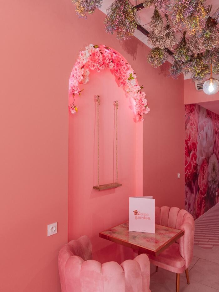 Images Rose Garden - Brunch & salon de thé Sanary