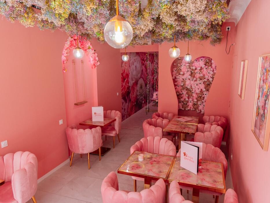 Images Rose Garden - Brunch & salon de thé Sanary