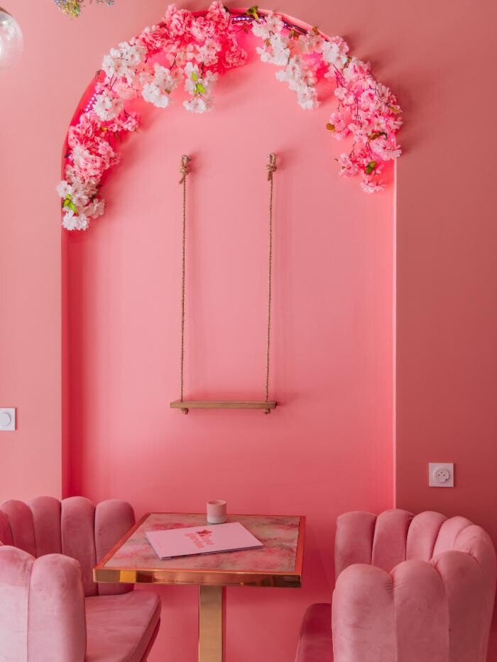 Images Rose Garden - Brunch & salon de thé Sanary