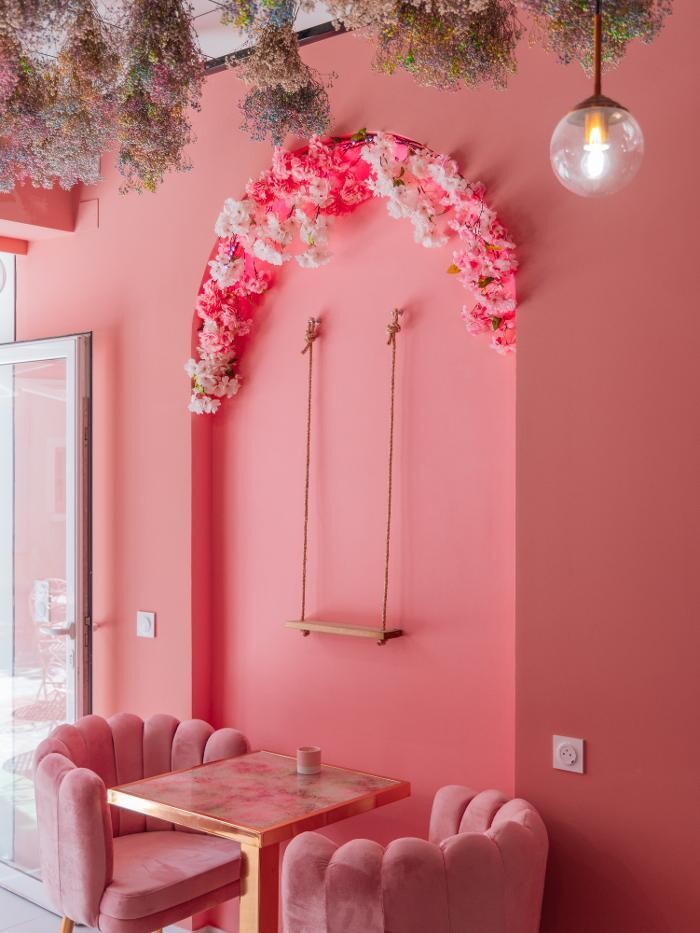 Images Rose Garden - Brunch & salon de thé Sanary