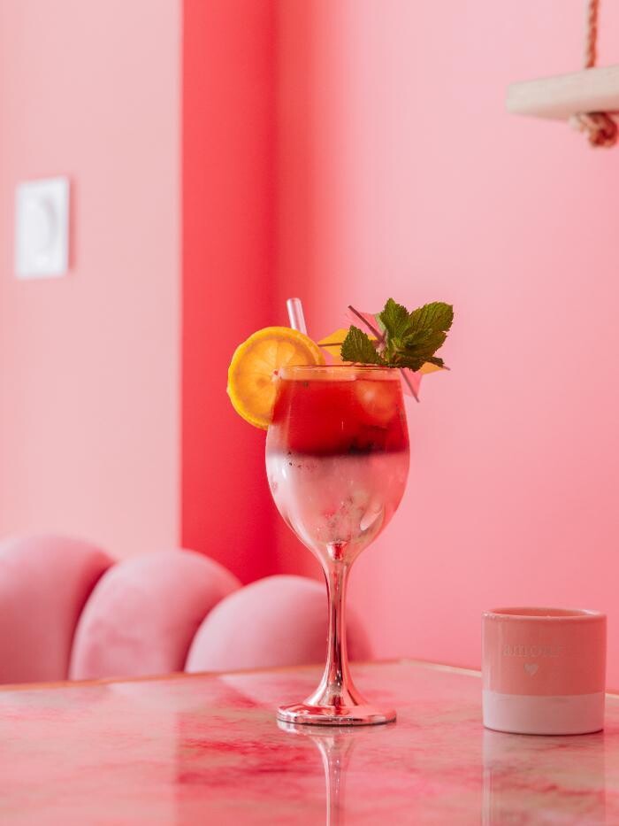 Images Rose Garden - Brunch & salon de thé Sanary