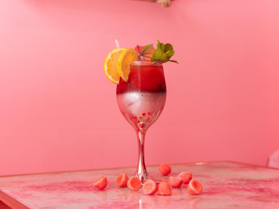 Images Rose Garden - Brunch & salon de thé Sanary