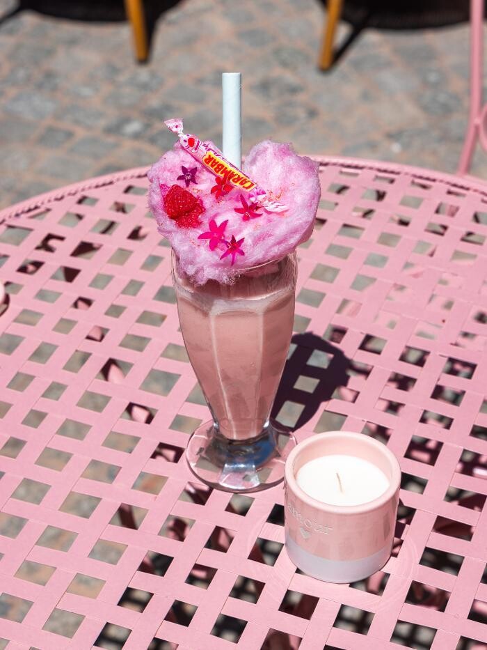 Images Rose Garden - Brunch & salon de thé Sanary