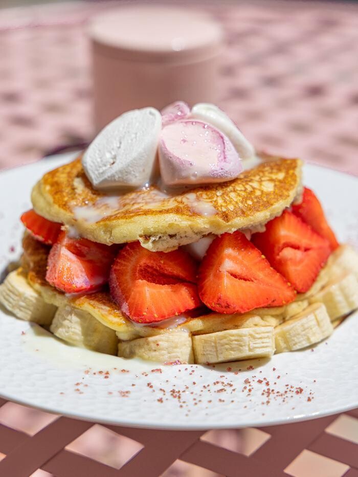 Images Rose Garden - Brunch & salon de thé Sanary
