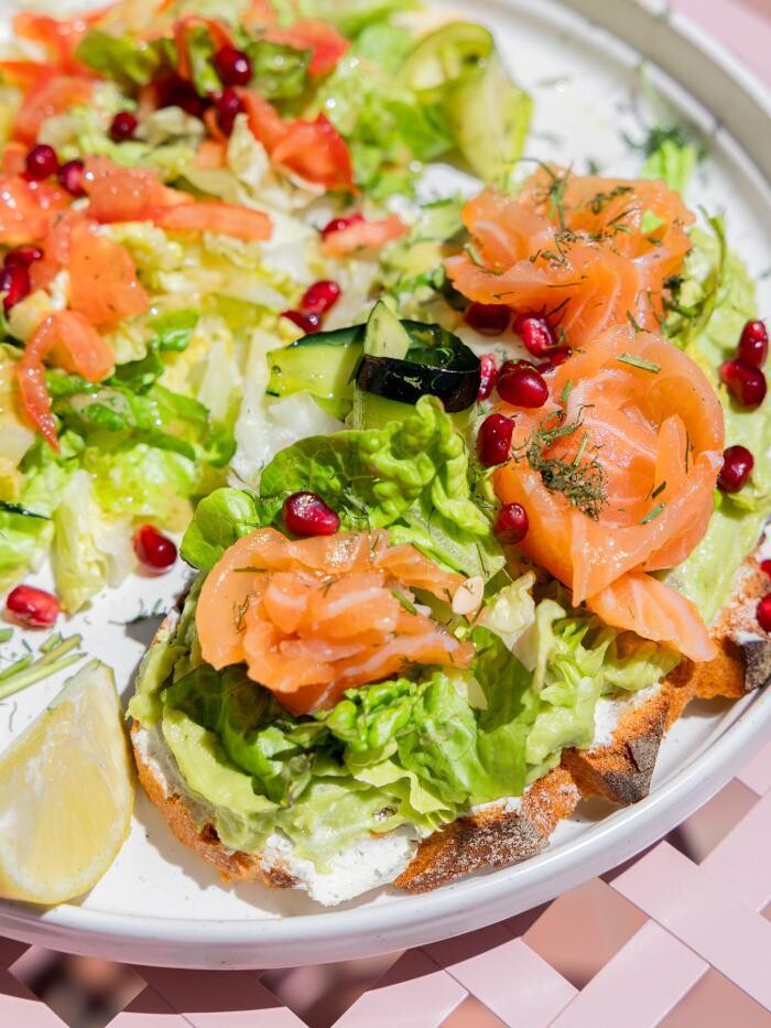 Images Rose Garden - Brunch & salon de thé Sanary