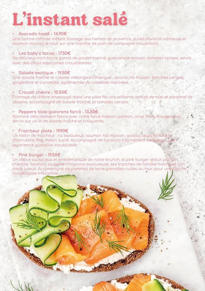Images Rose Garden - Brunch & salon de thé Sanary