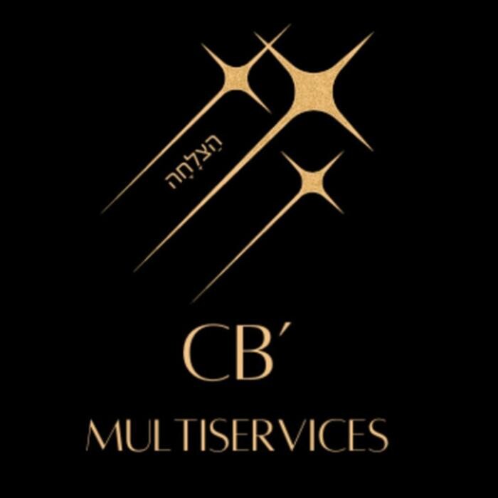CB'MULTISERVICES Logo