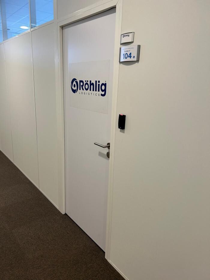 Images Röhlig Logistics