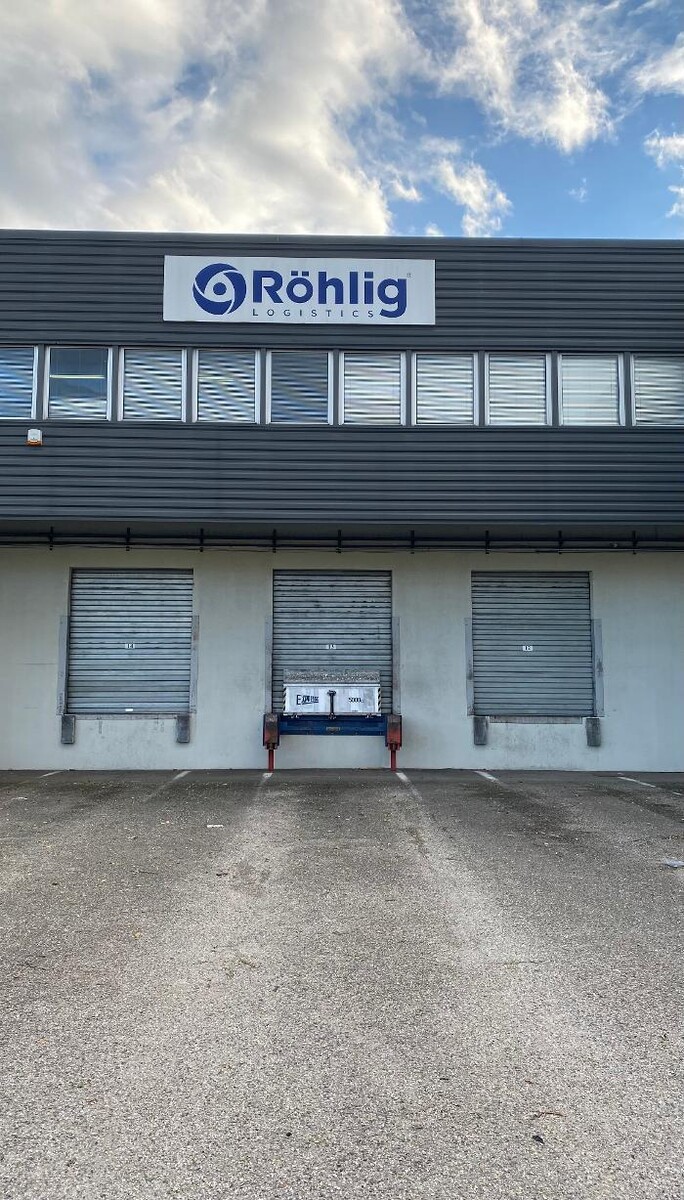 Images Röhlig Logistics (Warehouse)