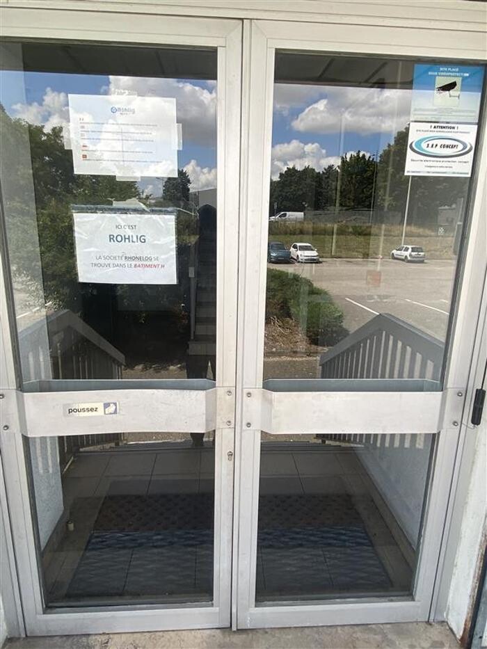 Images Röhlig Logistics (Warehouse)