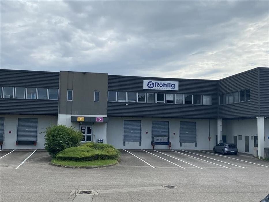 Images Röhlig Logistics (Warehouse)