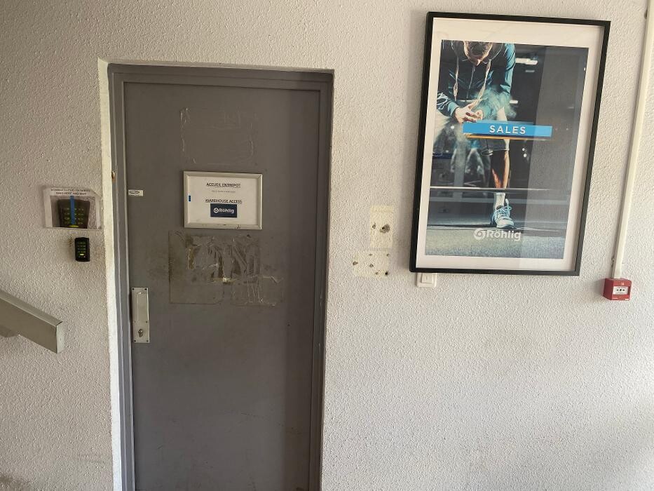 Images Röhlig Logistics (Warehouse)